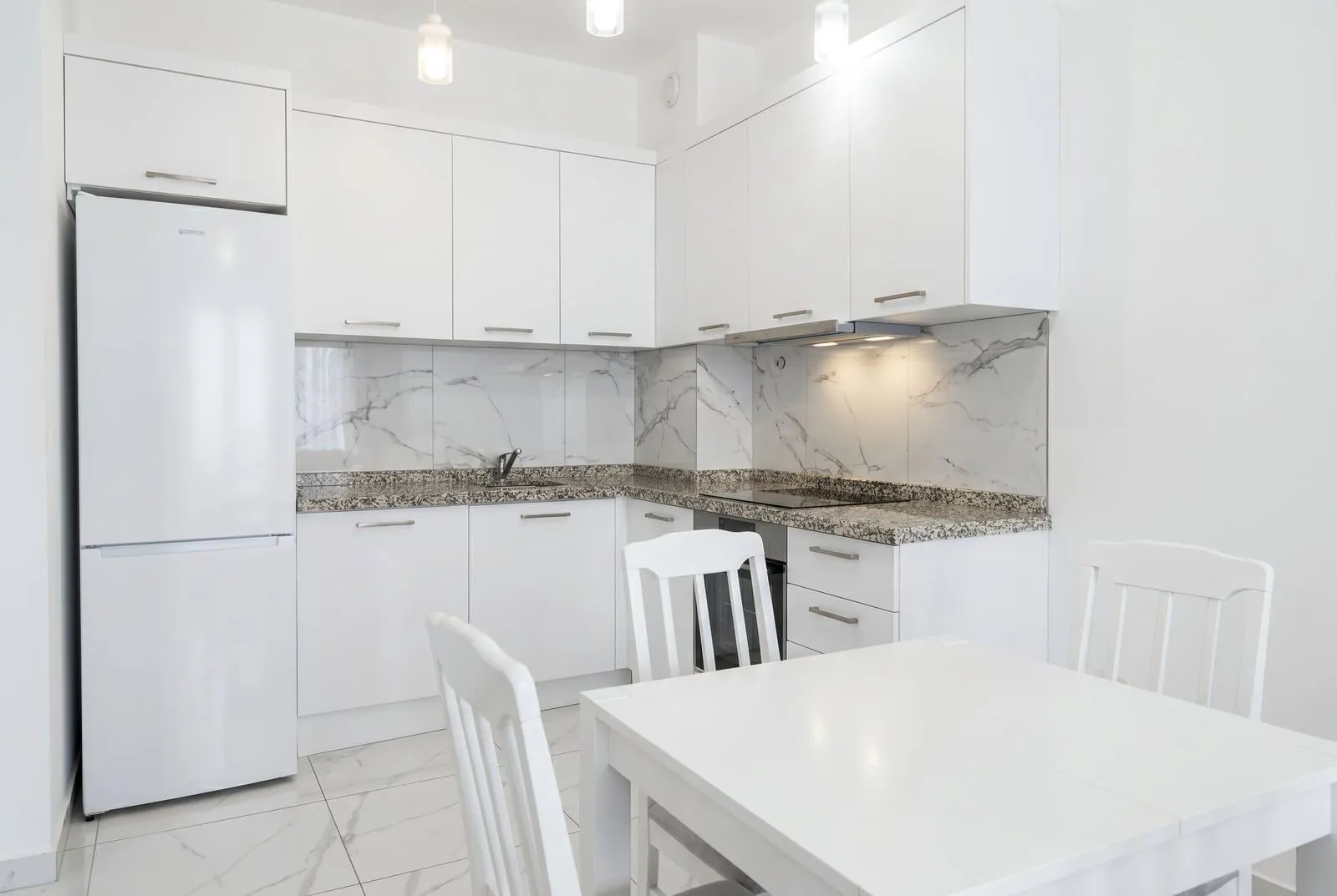 Rent, two bedroom apartment, 46m², Budva, Crna Gora