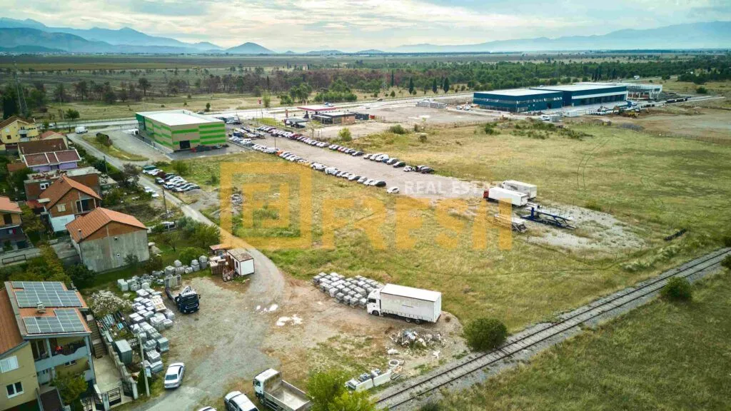 Prodaja, plac, 6000m², Zelenika, Podgorica