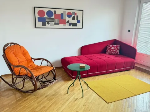 Izdavanje, jednosoban stan, 55m², Centar, Podgorica - image 3