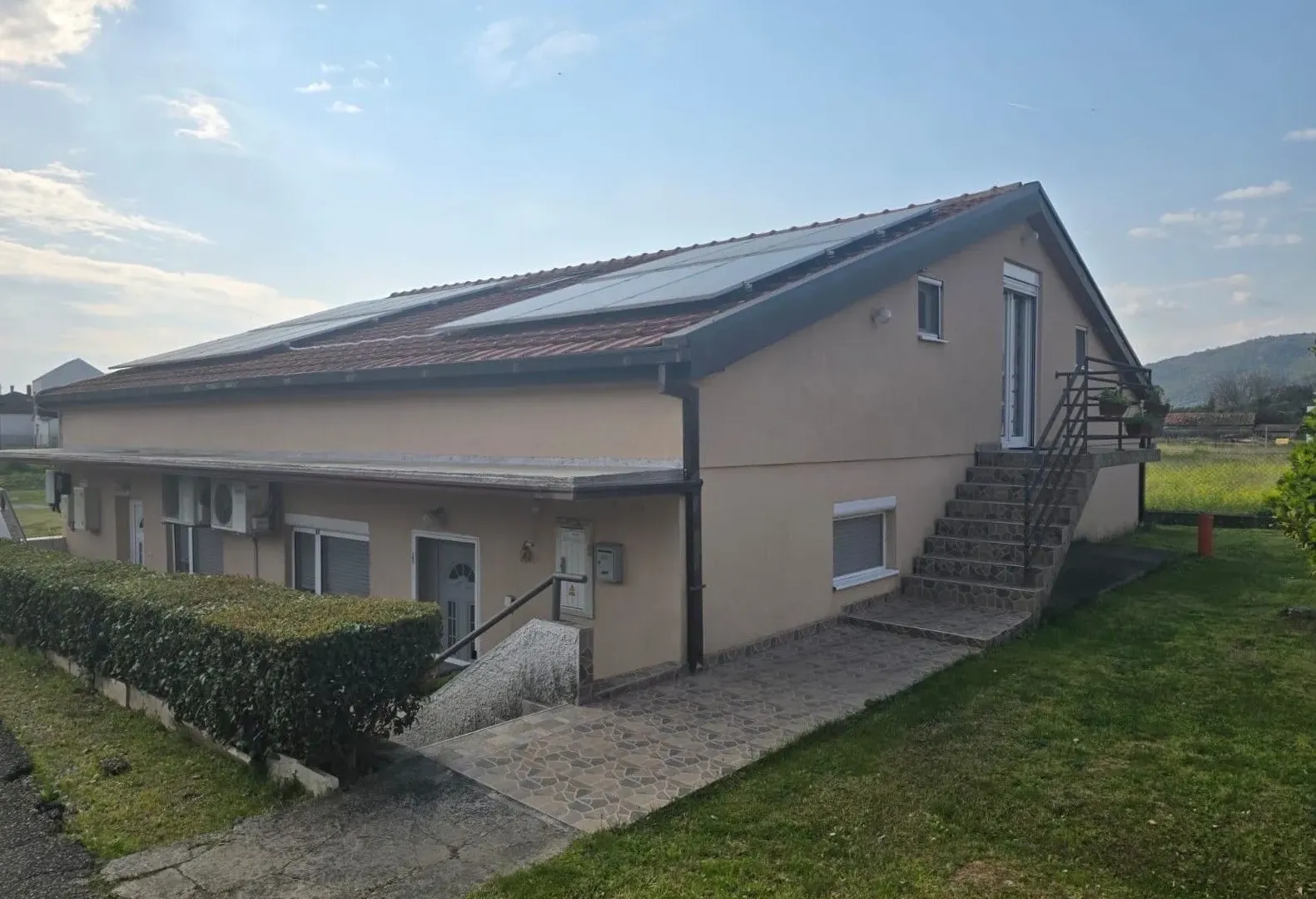 Izdavanje, jednosoban stan, 40m², Donja Gorica, Podgorica