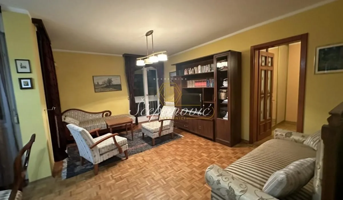 Izdavanje, dvosoban stan, 57m², Novi Sad Sve Podlokacije, Novi Sad
