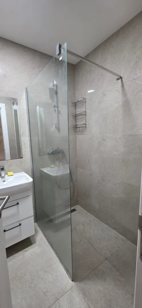 Izdavanje, jednosoban stan, 48m², Zabjelo, Podgorica
