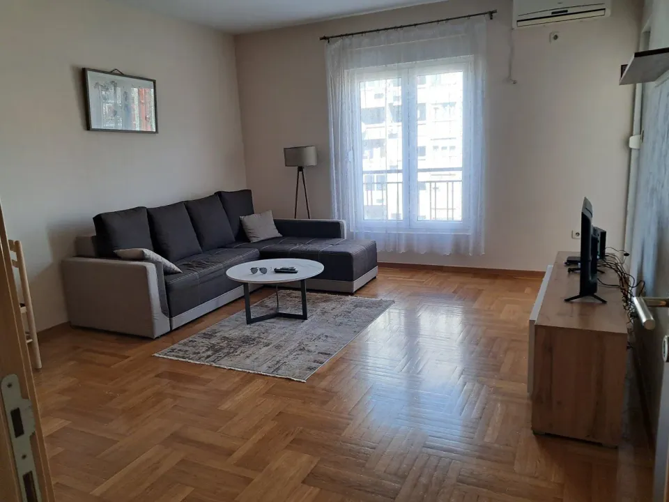 Rent, one bedroom apartment, 52m², Zabjelo, Podgorica