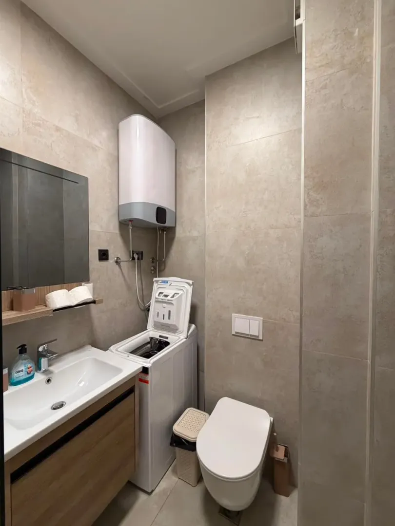 Sale, studio apartment, 28m², Rafailovići, Budva