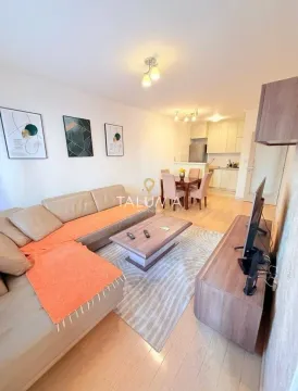 Rent, one bedroom apartment, 48m², City Kvart, Podgorica - image 1
