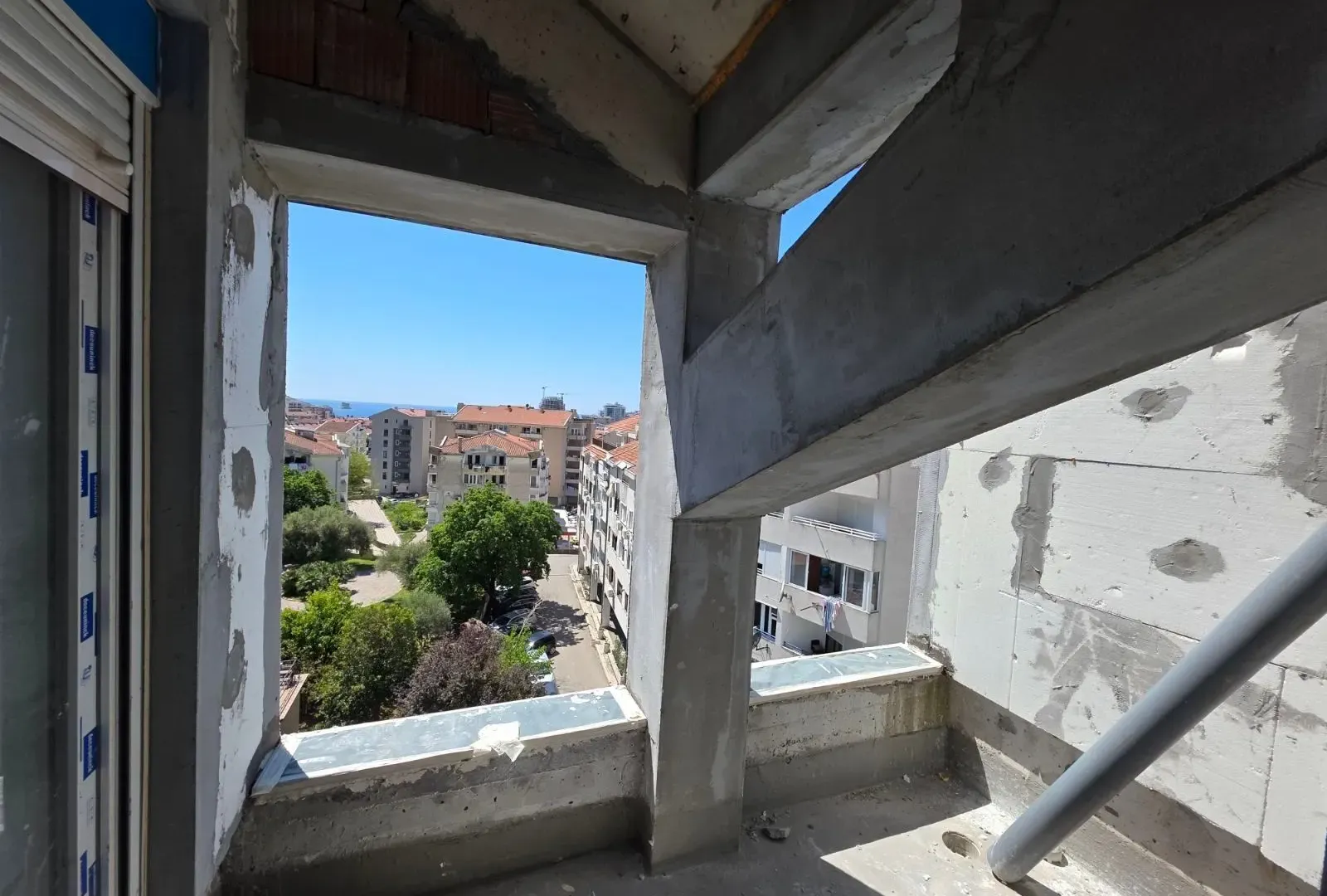 Prodaja, jednosoban stan, 42m², Budva, Crna Gora