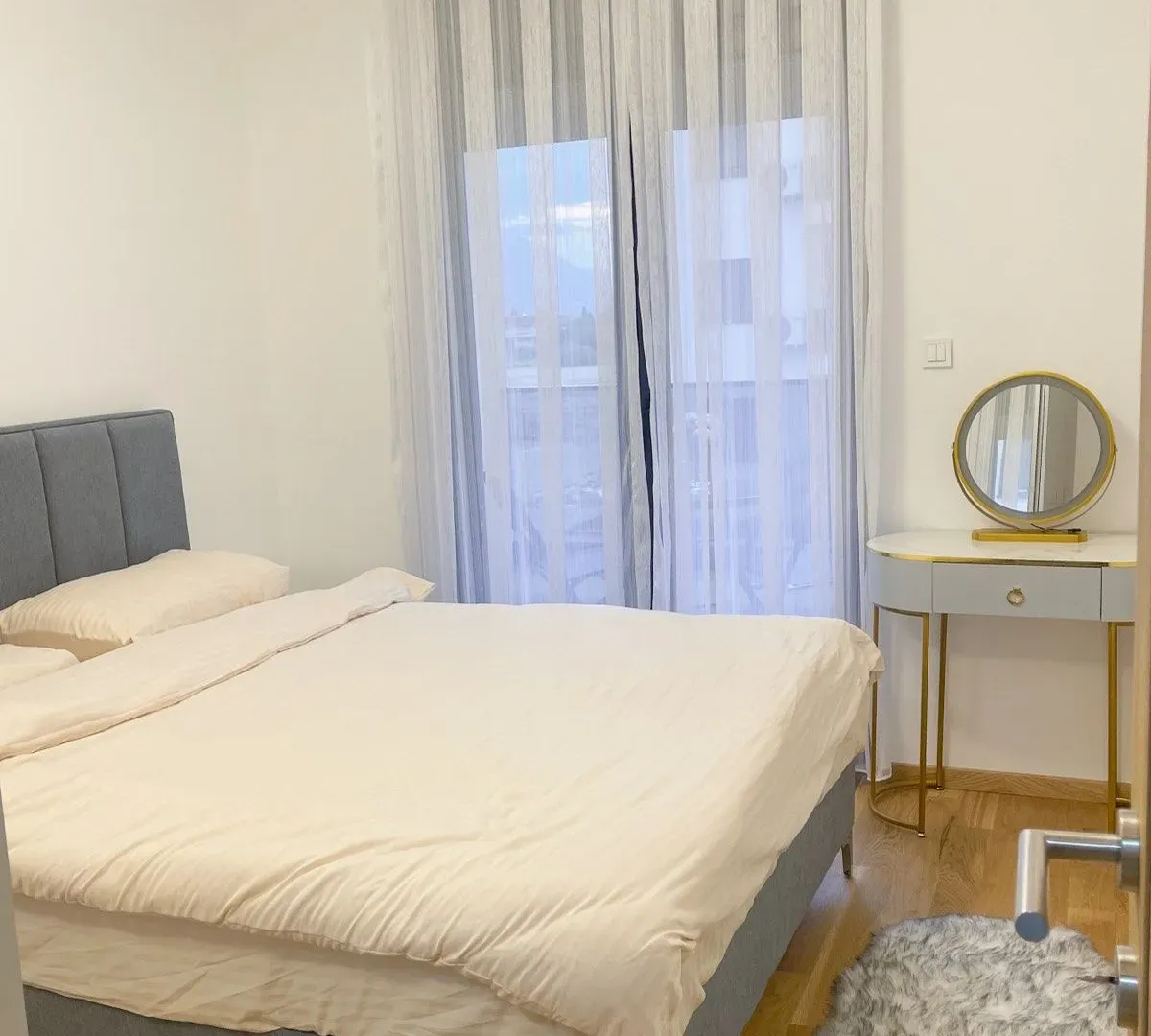 Izdavanje, stan, 49m², City Kvart, Podgorica