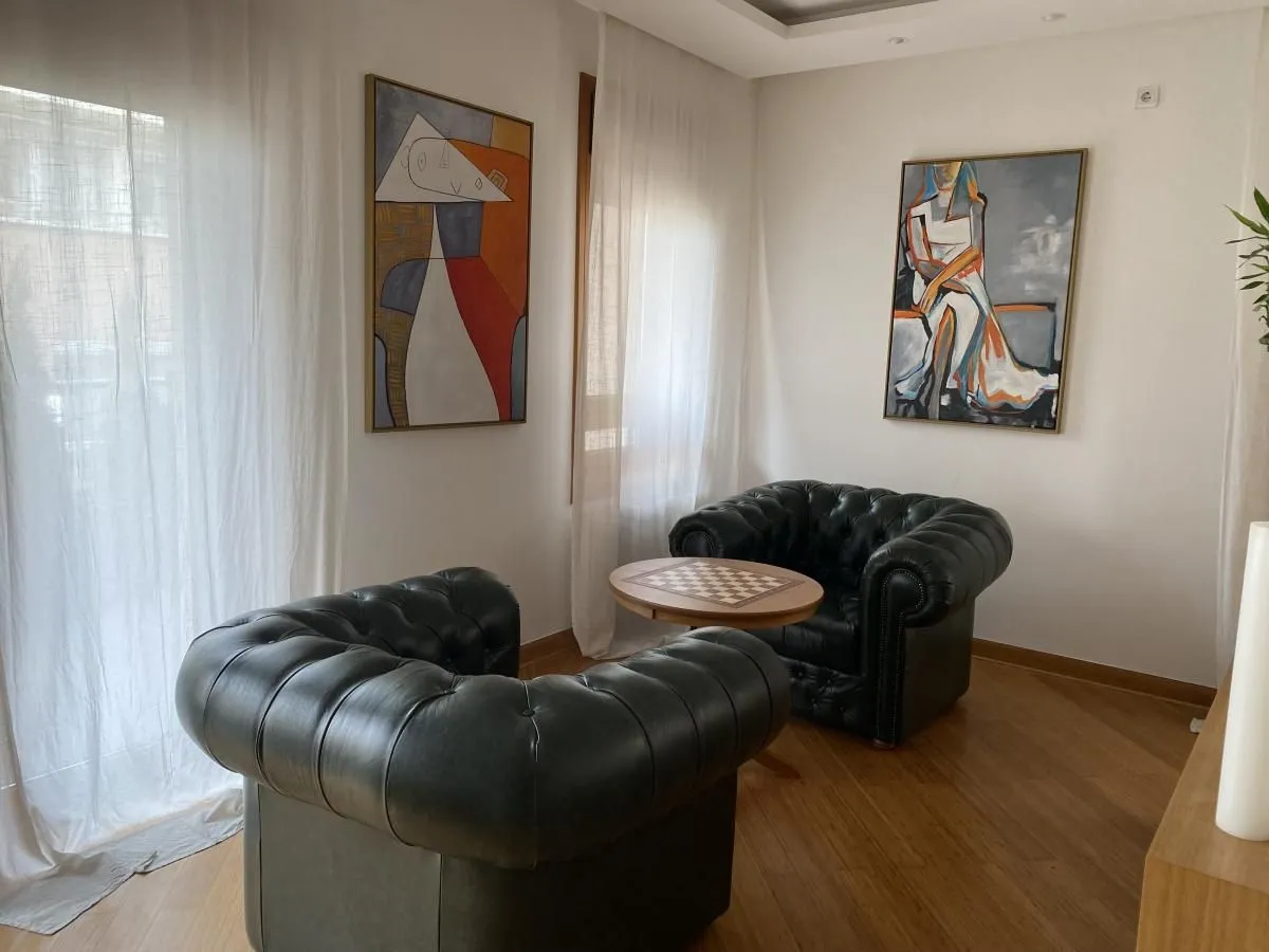 Rent, three bedroom apartment, 103m², Stari Grad, Beograd