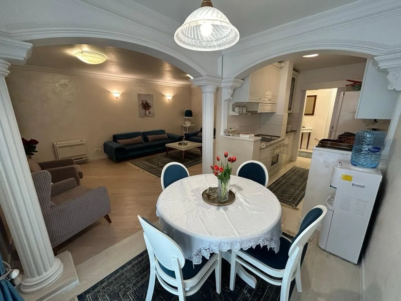 Prodaja, jednosoban stan, 71m², Centar, Budva