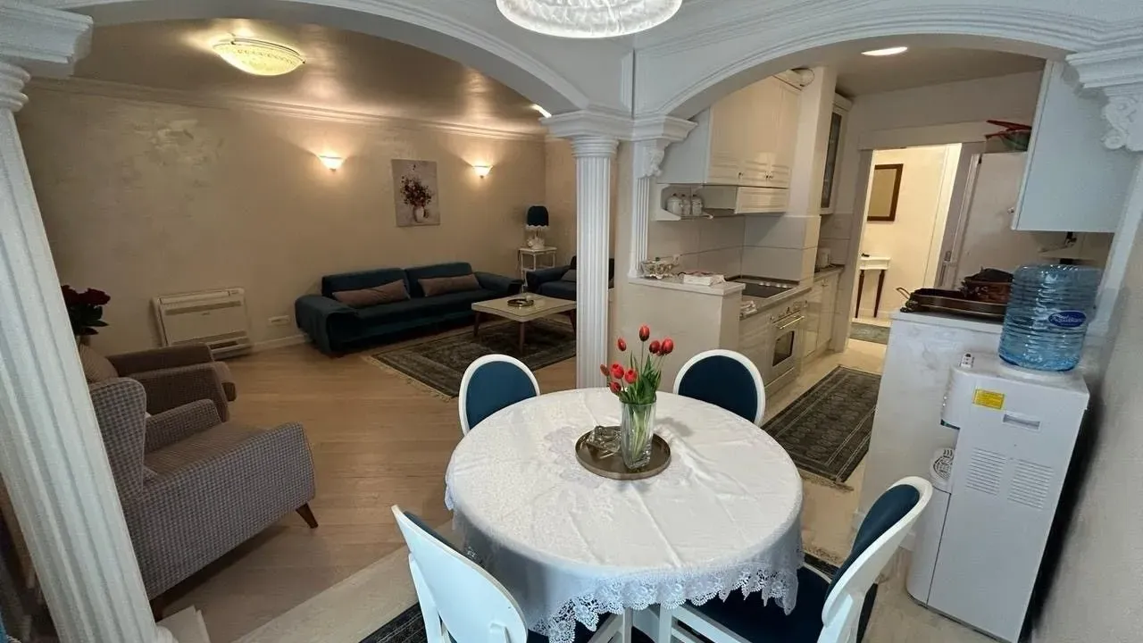 Sale, one bedroom apartment, 71m², Centar, Budva