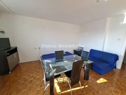 Rent, two bedroom apartment, 49m², Grbavica, Novi Sad Sve Podlokacije