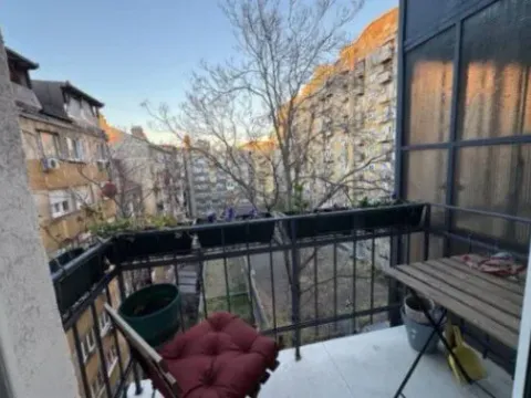 Izdavanje, dvosoban stan, 54m², Palata Pravde, Beograd - image 10