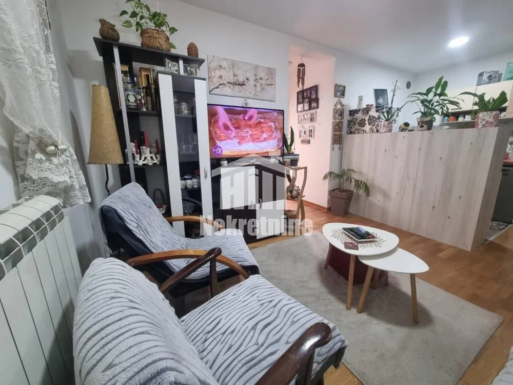 Sale, two bedroom apartment, 48m², Zemun Gornji Grad, Zemun Sve Podlokacije