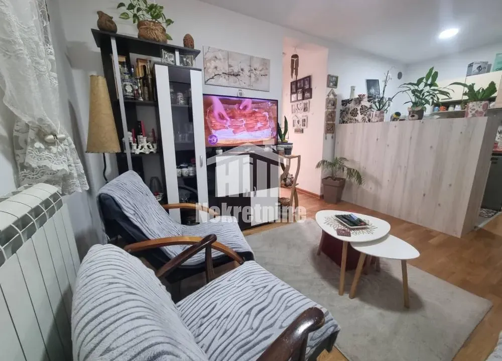 Sale, two bedroom apartment, 48m², Zemun Gornji Grad, Zemun Sve Podlokacije