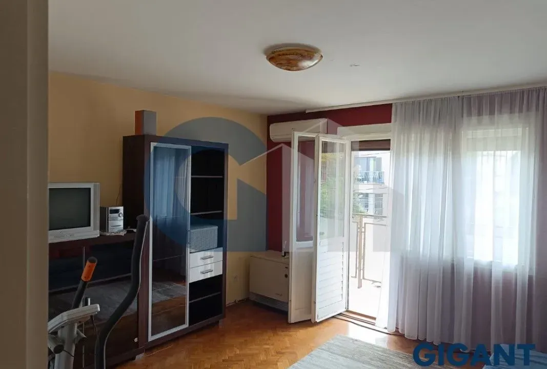 Prodaja, dvosoban stan, 47m², Čukarica, Beograd