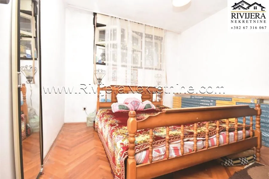 Prodaja, dvosoban stan, 73m², Centar, Herceg Novi