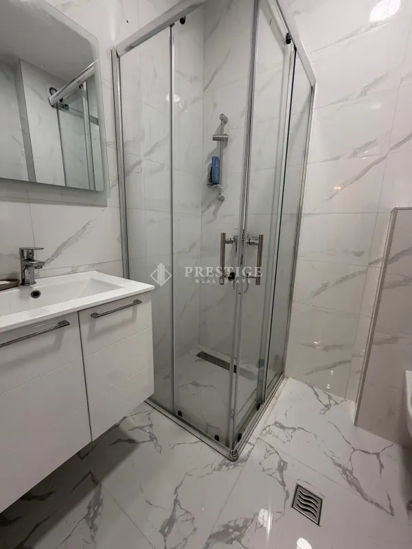 Rent, one bedroom apartment, 37m², Zabjelo, Podgorica
