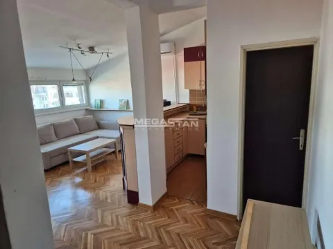 Izdavanje, jednosoban stan, 34m², Savski Venac, Beograd - image 3