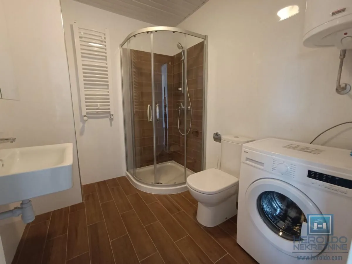 Rent, one bedroom apartment, 39m², Aqua park, Jagodina