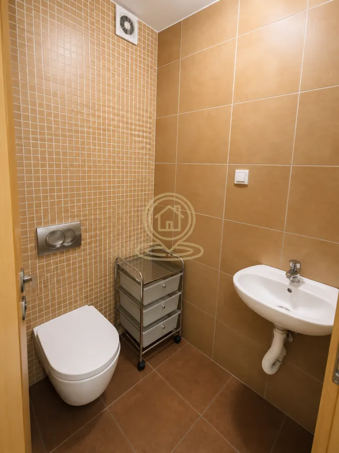 Rent, three bedroom apartment, 87m², Vračar Hram, Vračar Sve Podlokacije
