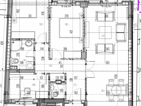 Prodaja, četvorosoban stan, 51m², Crveni Krst, Beograd - image 14