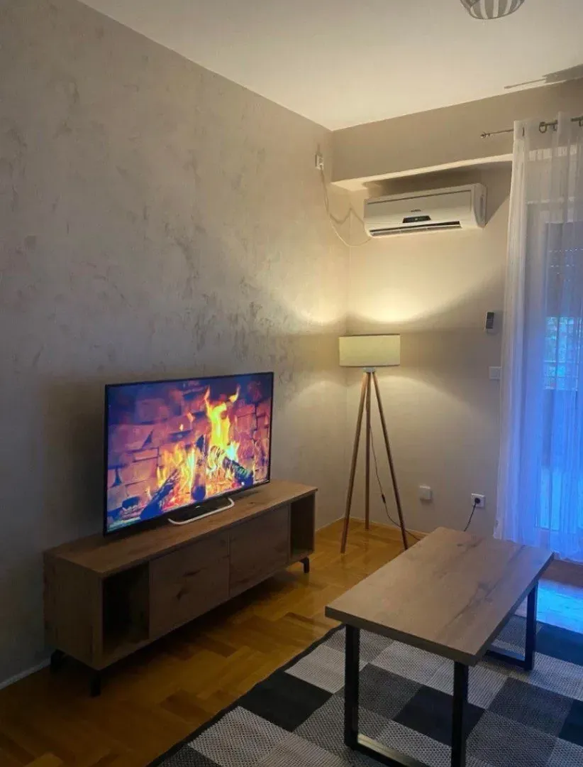 Prodaja, jednosoban stan, 56m², City Kvart, Podgorica