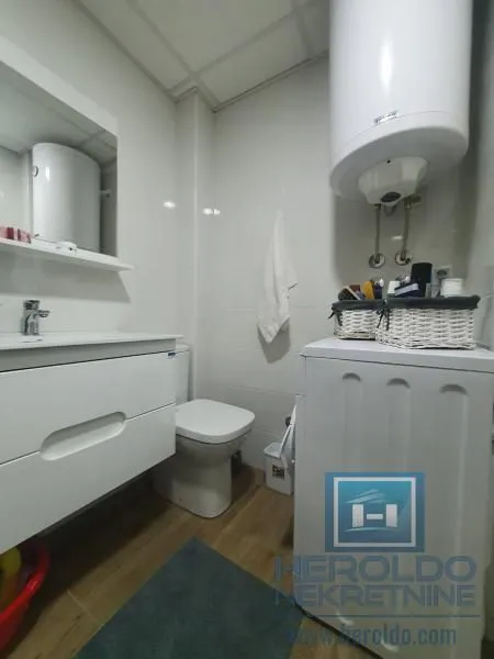 Rent, one bedroom apartment, 44m², Centar, Jagodina