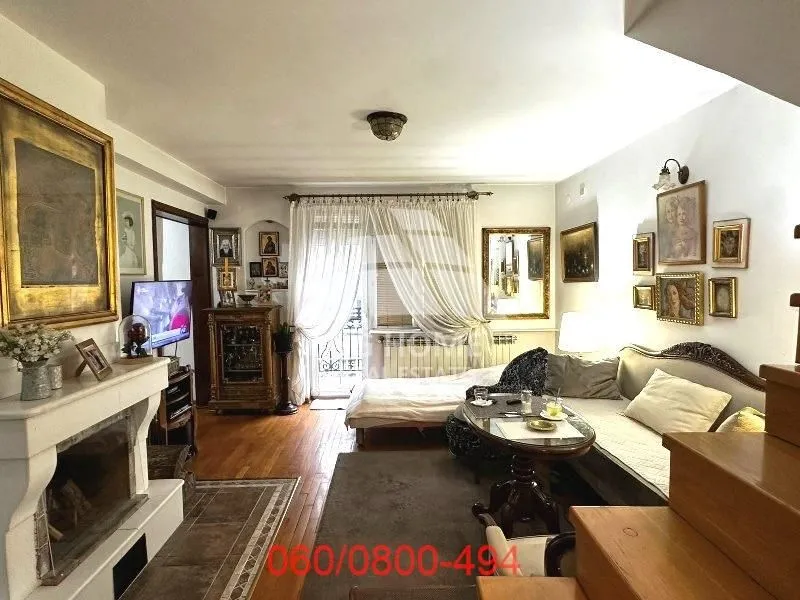 Sale, apartment, 110m², Stari Grad, Beograd