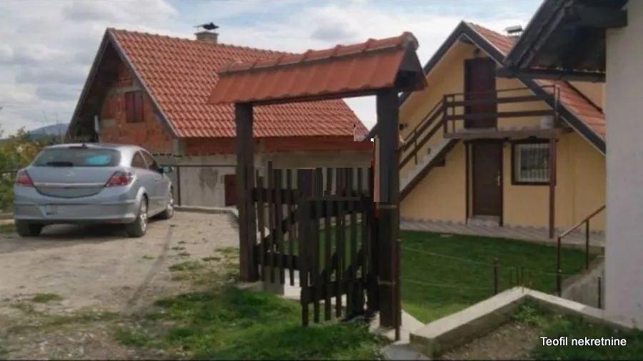 Prodaja, kuća, 144m², Zlatibor, Srbija