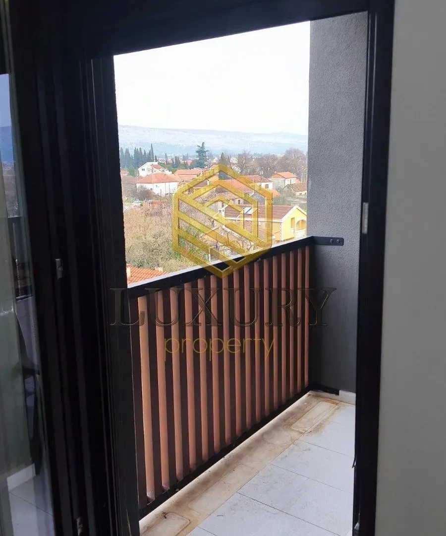 Rent, one bedroom apartment, 62m², Gornja Gorica, Podgorica