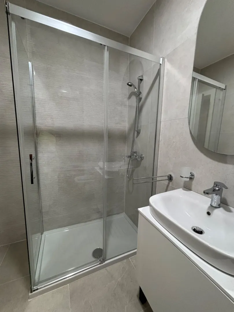 Rent, one bedroom apartment, 42m², Stari Aerodrom, Podgorica