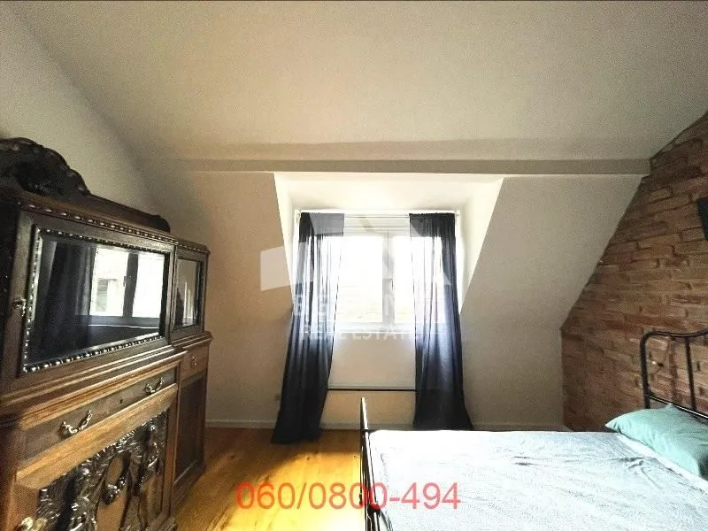 Rent, three bedroom apartment, 74m², Vračar Sve Podlokacije, Beograd