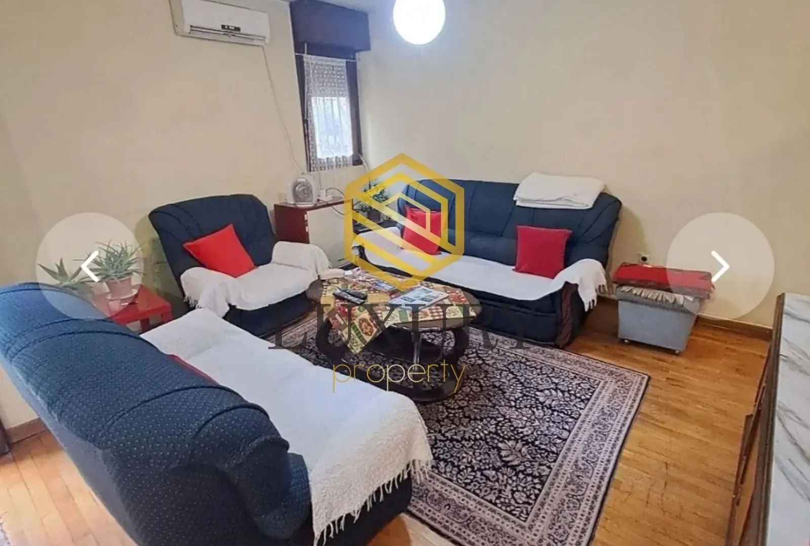 Prodaja, trosoban stan, 78m², Blok 5, Podgorica