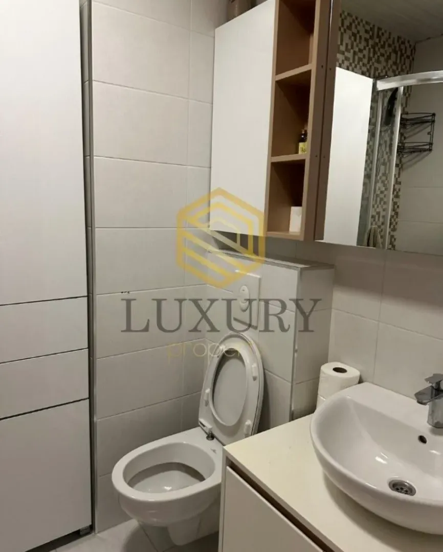Rent, one bedroom apartment, 45m², City Kvart, Podgorica