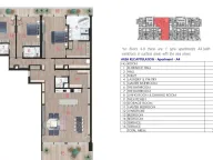 Prodaja, dvosoban stan, 134m², Budva, Crna Gora - image 14