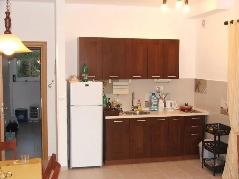 Prodaja, jednosoban stan, 52m², Kalimanj, Tivat