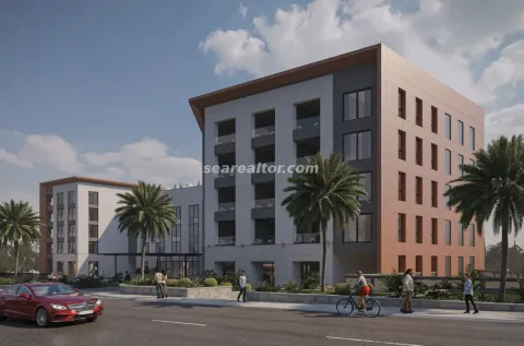 Prodaja, garsonjera, 51m², Tivat, Crna Gora - image 1