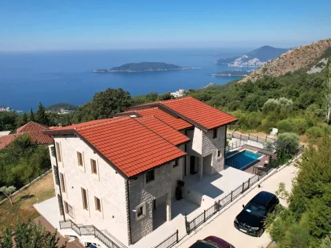 Sale, house, 249m², Budva, Crna Gora - image 1