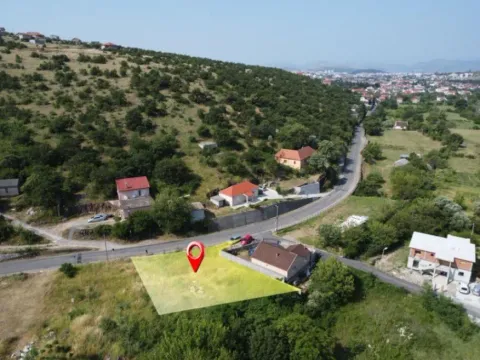 Sale, land lot, 1293m², Masline, Podgorica - image 5