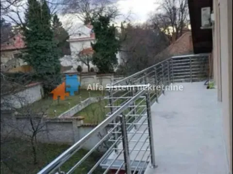 Rent, apartment, 120m², Savski Venac, Beograd - image 15