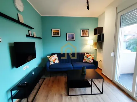 Rent, one bedroom apartment, 45m², Bežanija, Beograd - image 3