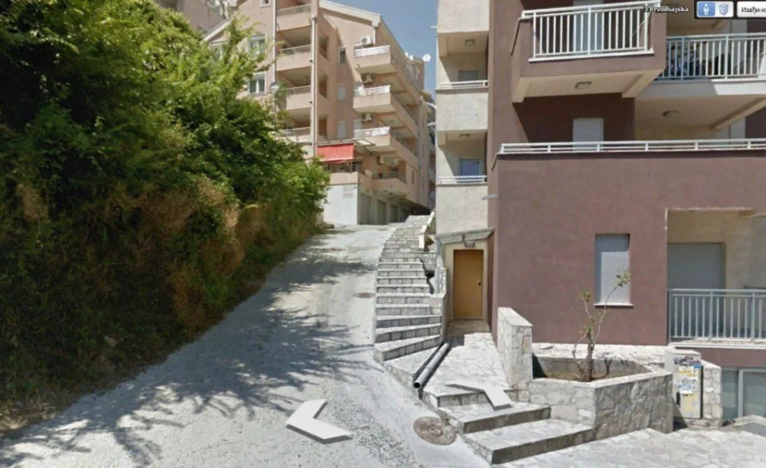 Rent, office space, 82m², Babin Do, Budva