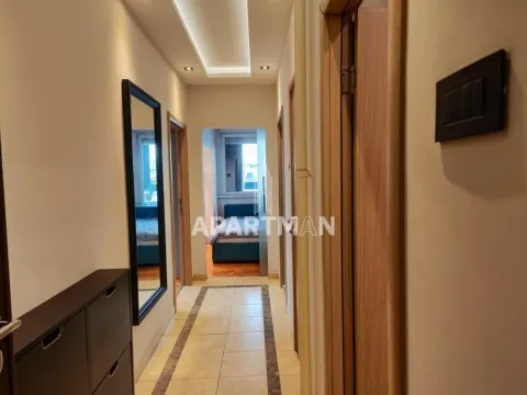 Stan-na-dan, dvosoban stan, 53m², Južni Bulevar, Vračar Sve Podlokacije - image 15