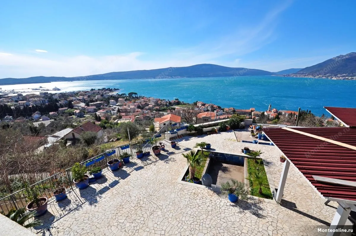 Prodaja, kuća, 308m², Tivat, Crna Gora