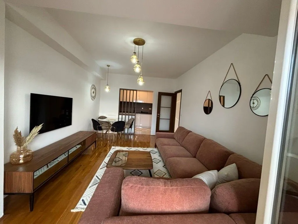 Rent, two bedroom apartment, 78m², City Kvart, Podgorica