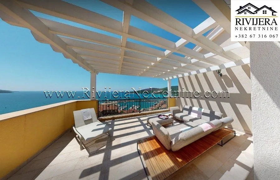 Sale, house, 268m², Luštica Bay, Tivat