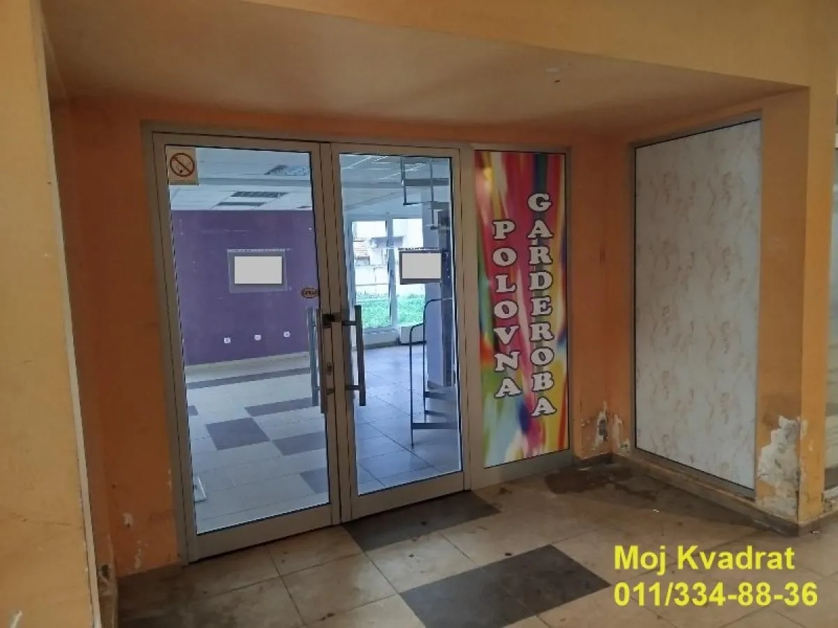 Sale, office space, 48m², Centar, Jagodina