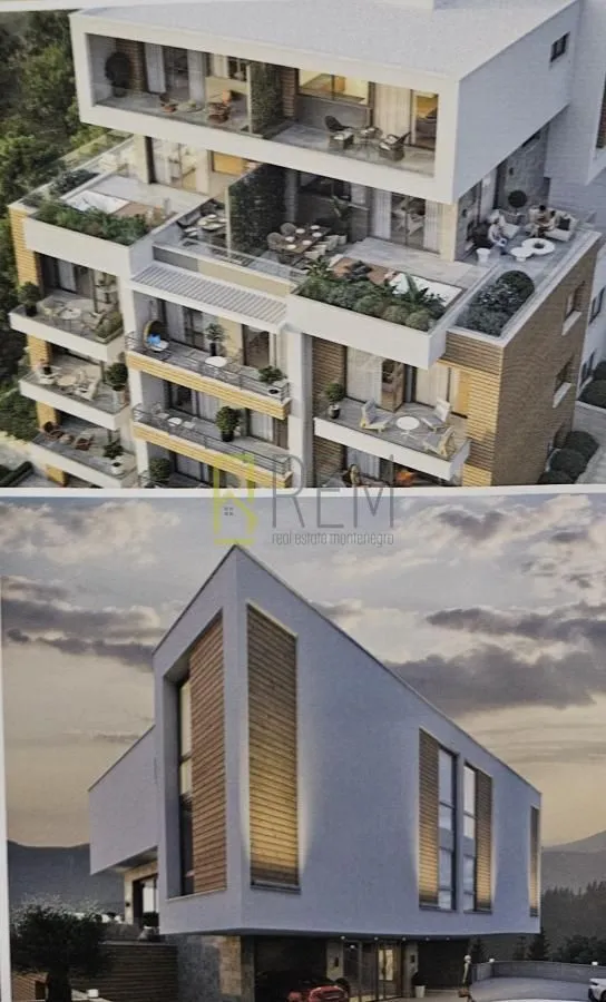Prodaja, stan, 60m², Ulcinj, Crna Gora