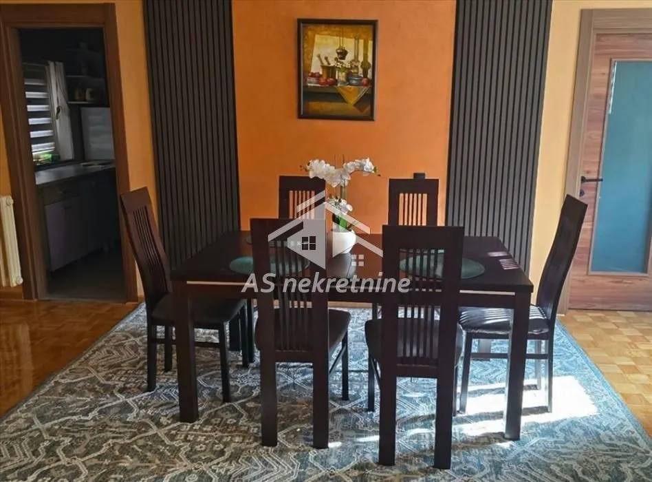 Izdavanje, dvosoban stan, 62m², Bezanijska Kosa 2, Bežanijska Kosa Sve Podlokacije