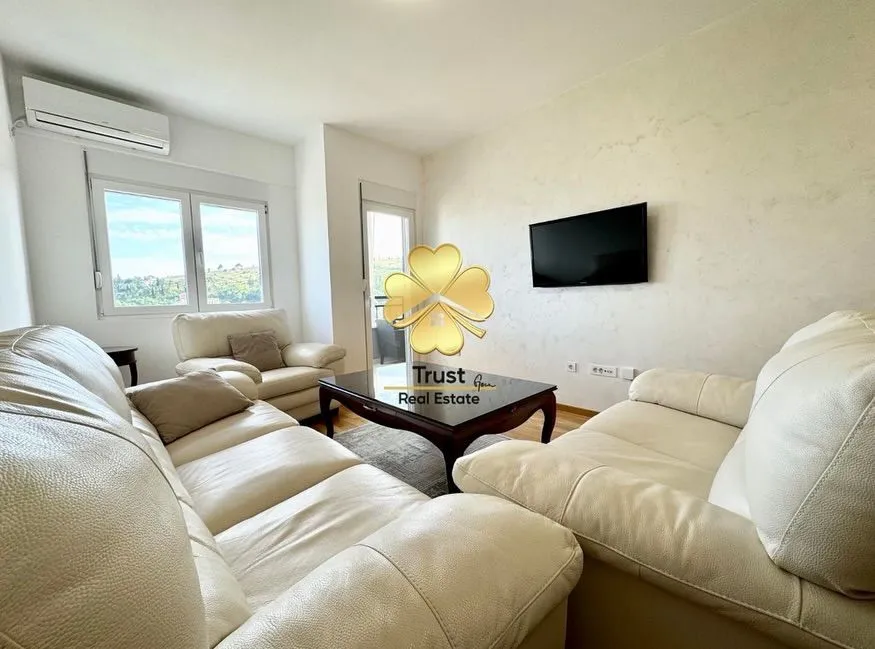 Rent, one bedroom apartment, 45m², Zabjelo, Podgorica
